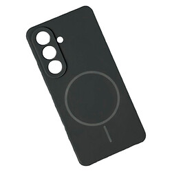 Чехол (накладка) Samsung Galaxy S26 / Galaxy S26 Pro, Air Beats, MagSafe, Черный