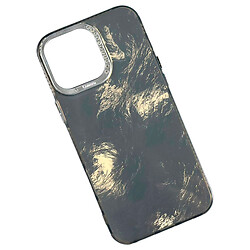 Чохол (накладка) Apple iPhone 16e, Shiny Mountain, Сірий
