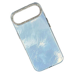 Чехол (накладка) Apple iPhone 17 Air, Shiny Mountain, Белый