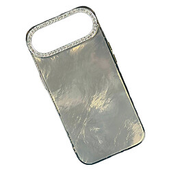 Чохол (накладка) Apple iPhone 17 Air, Shiny Mountain, Сірий