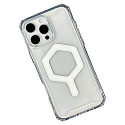 Чехол (накладка) Apple iPhone 14, UAG Pathfinder Clear, MagSafe, Белый