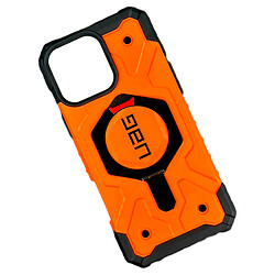 Чехол (накладка) Apple iPhone 14, UAG Plasma, MagSafe, Оранжевый