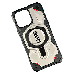 Чехол (накладка) Apple iPhone 14, UAG Plasma XTE, MagSafe, Серый
