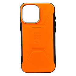 Чехол (накладка) Apple iPhone 16 Pro Max, UAG Urban Armor Gear, MagSafe, Оранжевый