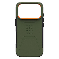 Чехол (накладка) Apple iPhone 17 Pro, UAG Urban Armor Gear, MagSafe, Зеленый