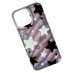 Чохол (накладка) Apple iPhone 14, Wave Dream, Stars, Малюнок