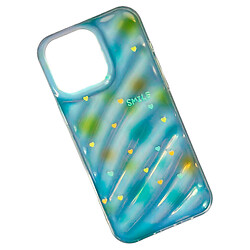 Чохол (накладка) Apple iPhone 14, Heavenly Waves, Wave Dream, Малюнок