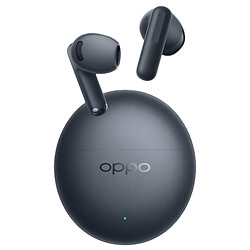 Bluetooth-гарнитура Oppo Enco Air5s, С микрофоном, Стерео, Черный