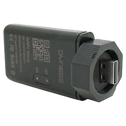 WiFi інтерфейс Dyness DAG-WB-T-LV-3.3-S, Чорний