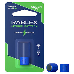 Батарейка Rablex CR1/3N