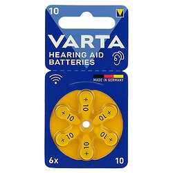 Батарейка Varta 10 PR70