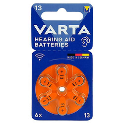 Батарейка Varta 13 PR48