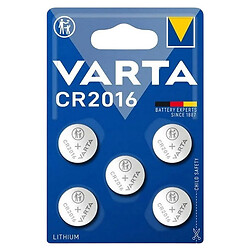 Батарейка Varta CR2016