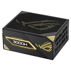 Блок живлення для корпусів Asus ROG Thor Titanium III Edition 20, Чорний