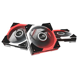 Вентилятор Asus ROG Eurux GR120 FAN Reverse, Чорний