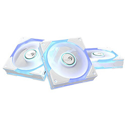 Вентилятор Asus ROG Eurux GR120 FAN, Белый