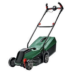 Газонокосилка Bosch CityMower 18V-32-300, Зеленый