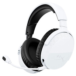 Навушники HyperX Cloud Stinger 3, З мікрофоном, Білий