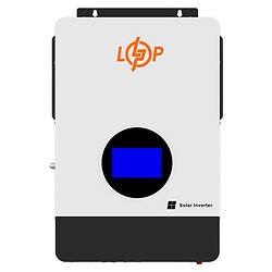 Инвертор LogicPower LPW-GY-3600VA, Белый