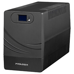 Бесперебойный блок питания Prologix 2000, Черный