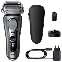 Электробритва Braun Series 9 PRO+ 9615s, Черный