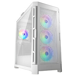 Корпус Cougar Airface Pro, Білий