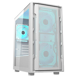 Корпус Cougar Uniface Mini, Белый