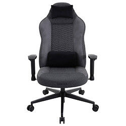 Кресло для геймеров AeroCool CROWN Smart Loft, Серый