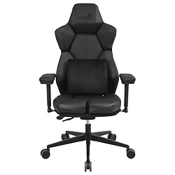 Крісло для геймерів AeroCool XTAL, Чорний