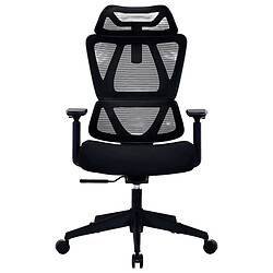 Офисное кресло OfficePro Anvio OC500B, Черный