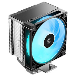 Кулер процесорний DeepCool AG600, Чорний
