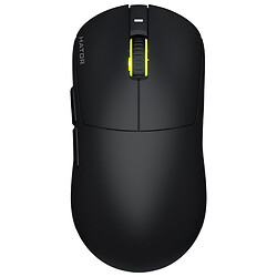 Миша Hator Quasar 3 Ultra 8K, Чорний