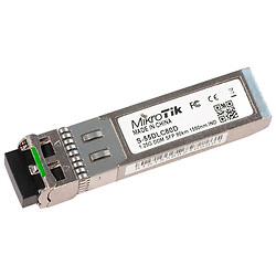 Модуль SFP Mikrotik S-55DLC80D