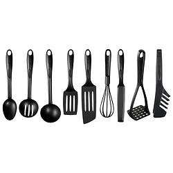 Набор аксессуаров Tefal Bienvenue, Черный