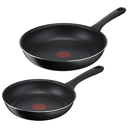 Набор сковородок Tefal Day by Day