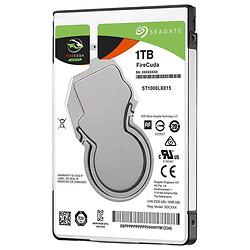HDD-накопичувач Seagate FireCuda, 1 Тб.