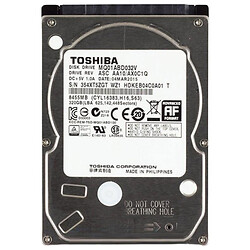 HDD-накопитель Toshiba, 320 Гб.