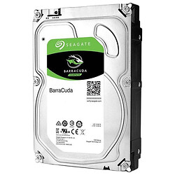 HDD-накопичувач Seagate BarraCuda, 3 Тб.