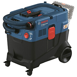 Пылесос Bosch GAS 400 A Professional, Синий