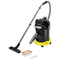 Пилосос Karcher AD 4 Premium, Жовтий