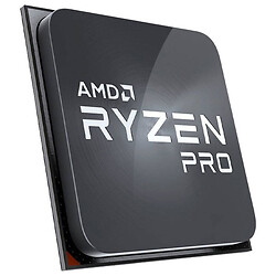 Процесор AMD Ryzen 3 Pro 2100GE