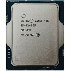 Процесор Intel Core i5 12400F