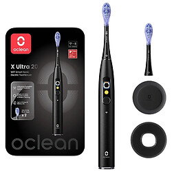 Электрическая зубная щетка Oclean X Ultra 20 Electric Toothbrush, Черный