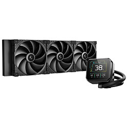 Система водяного охолодження DeepCool Spartacus 420