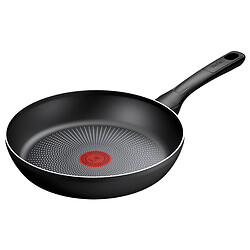 Сковорода Tefal Resist Essential C3940432, Чорний