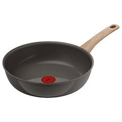 Сковорода WOK Tefal Renew G0217702, Черный