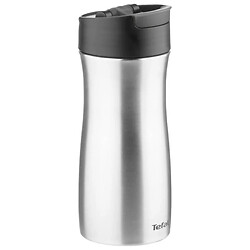 Термочашка Tefal Coffee to go, Срібний