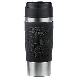 Термочашка Tefal Travel Mug Classic, Черный