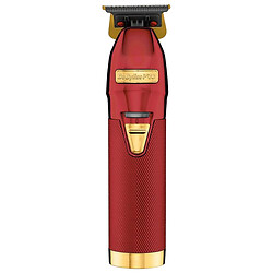 Тример Babyliss Pro FX7870RE Skeleton FX Red, Червоний