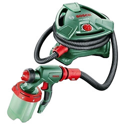Краскораспылитель Bosch PFS 5000, Зеленый